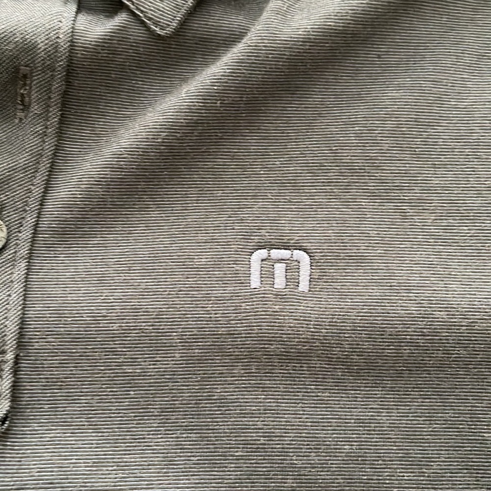 Travis Mathew Polo - Picture 3 of 4